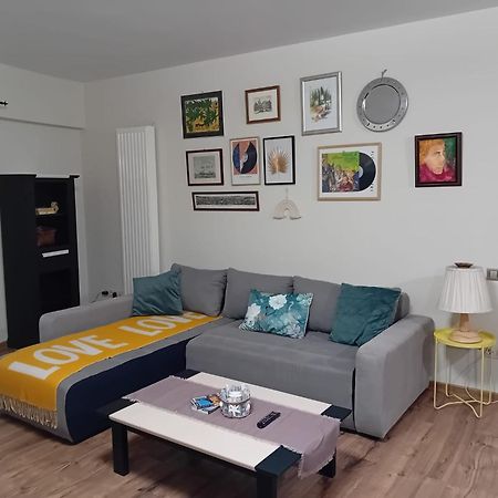 Panorama Apartament Plaza Tower 사투마레 외부 사진